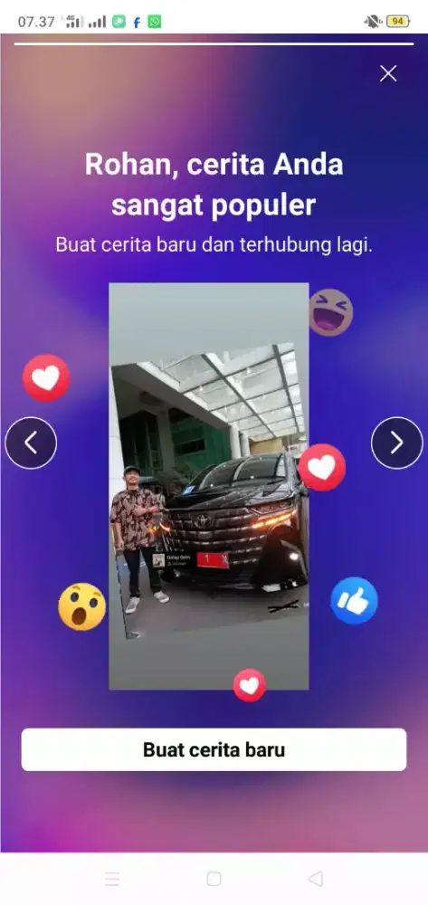 Butuh pekerjaan Driver