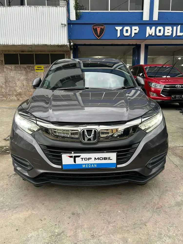 1 tangan dari baru‼️ Honda HRV SE Matic 2020