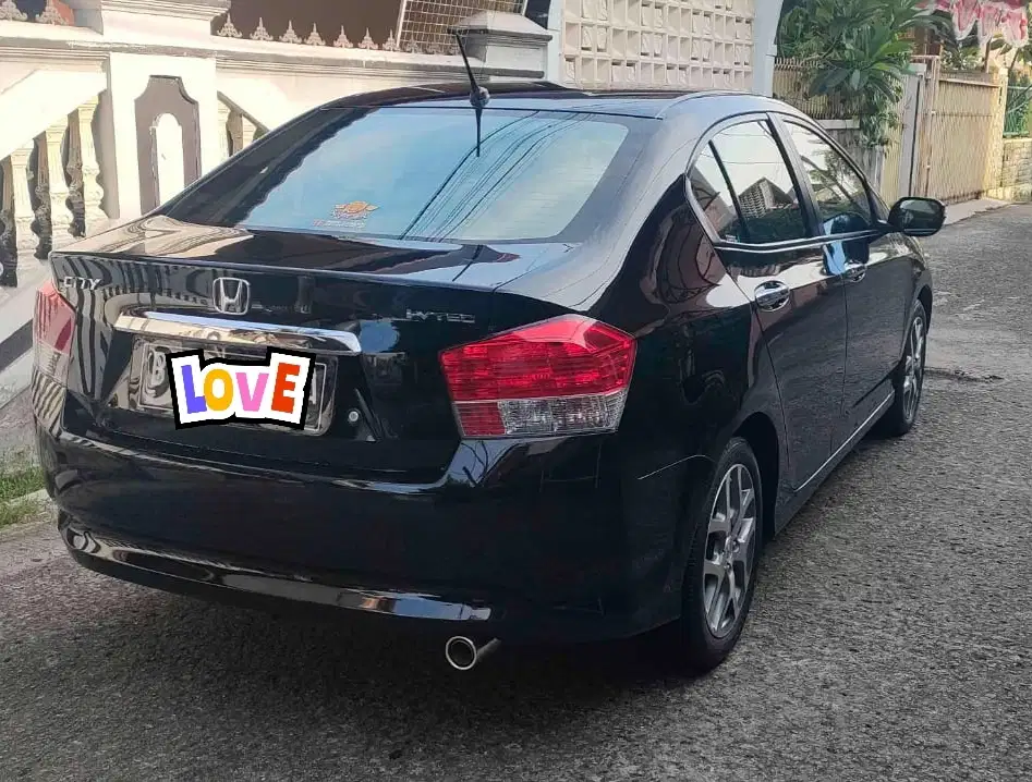 Honda City 2011 Bensin