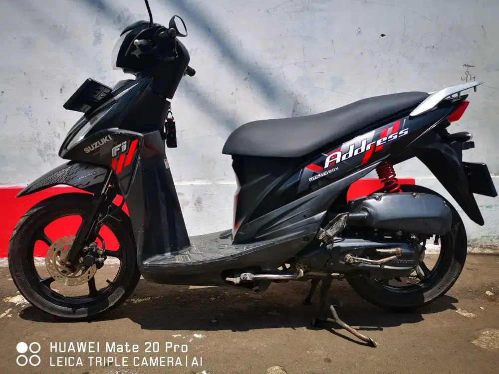 Address adres harga pass