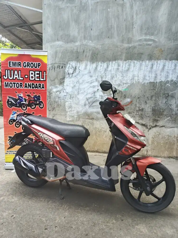 JUAL BEAT 2009 KOMPLIT