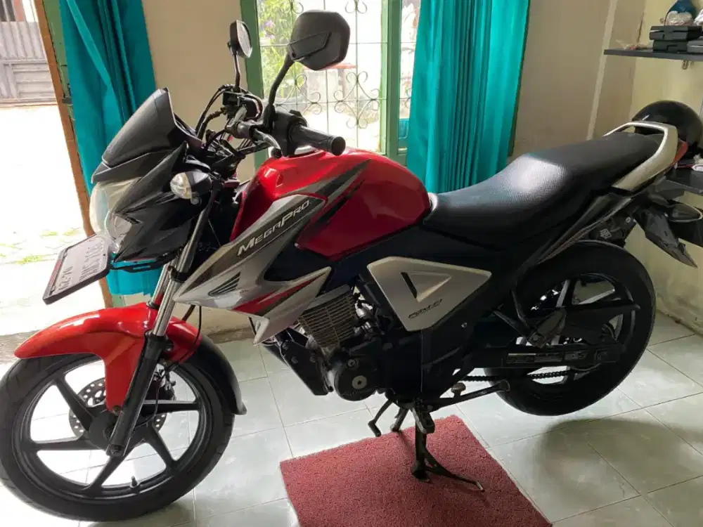 Megapro 2014 fi komplit