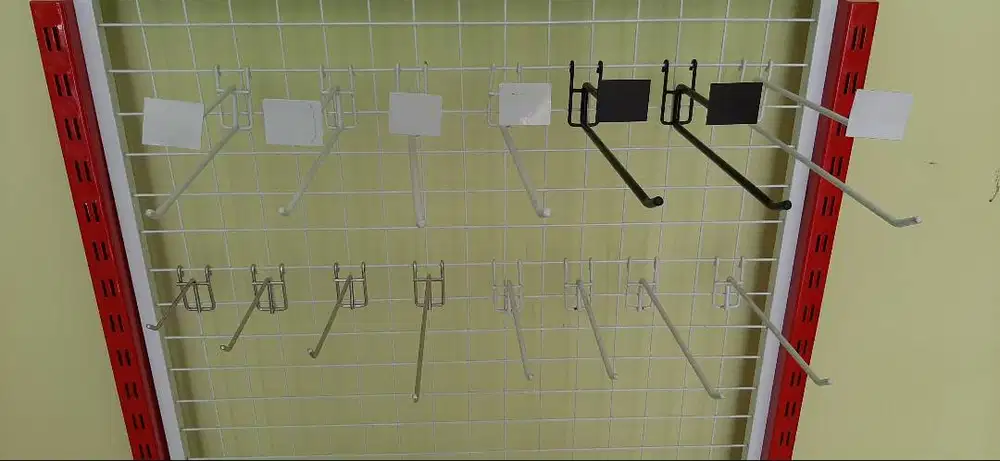 SINGLE HOOK CHROME DAN RAM HARGA MURAH FULL STOCK