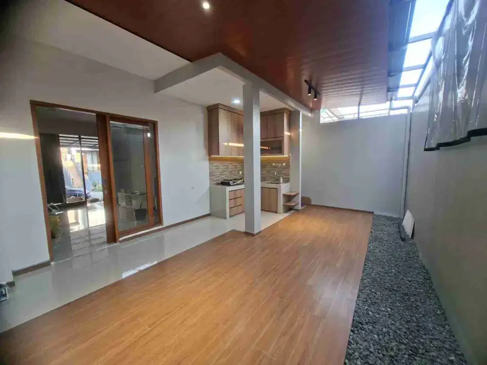 Rumah siap huni di Bali garden city view awiligar dago