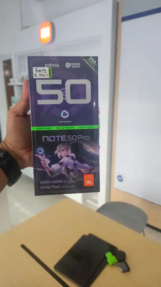 INFINIX NOTE 50 PRO
