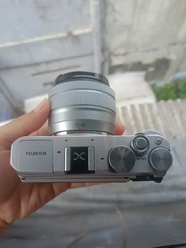 kamera Fujifilm x-a3