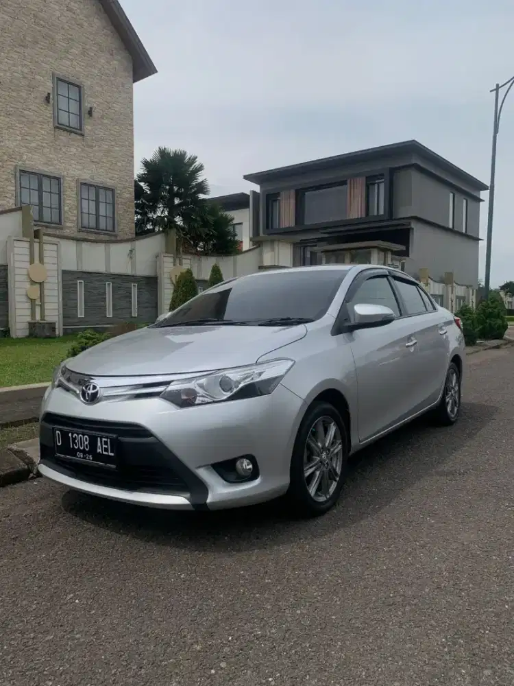 TOYOTA VIOS G AT 2016