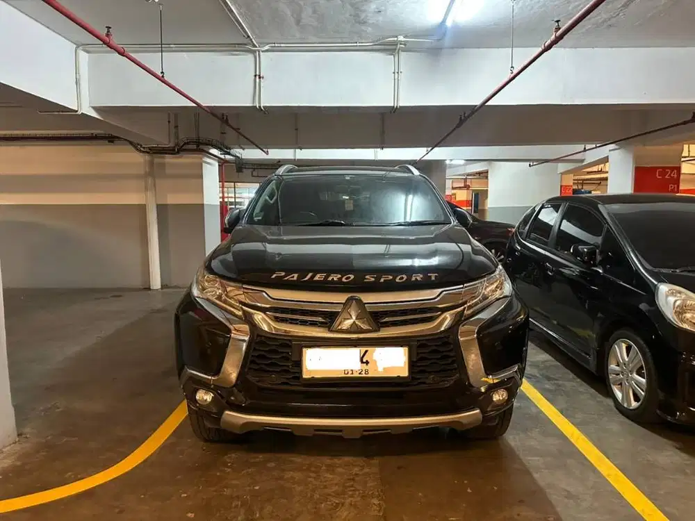 Dijual Cepat! Mitsubishi Pajero Sport 2.4 Diesel – Mulus, Siap Pakai!