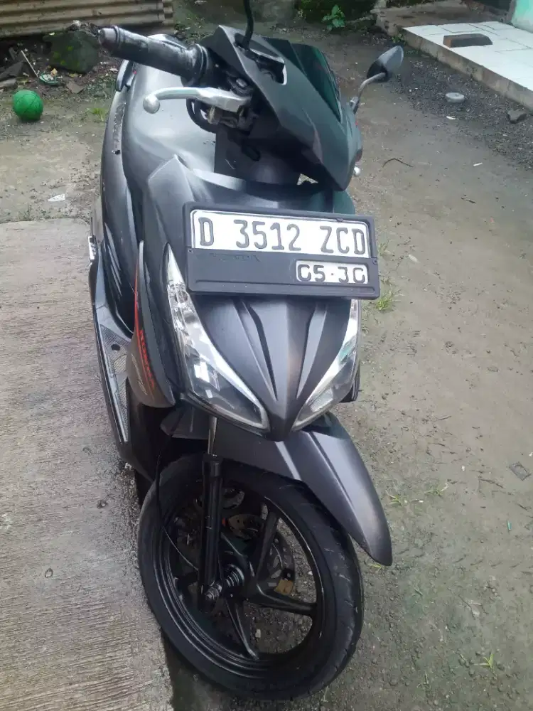 Honda vario 110 fi esp