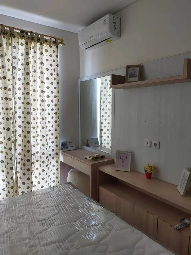 DIJUAL RUMAH PAKUWON CITY - FULL FURNISHED