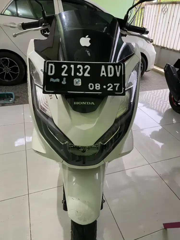 Honda pcx 2022 ss lengkap