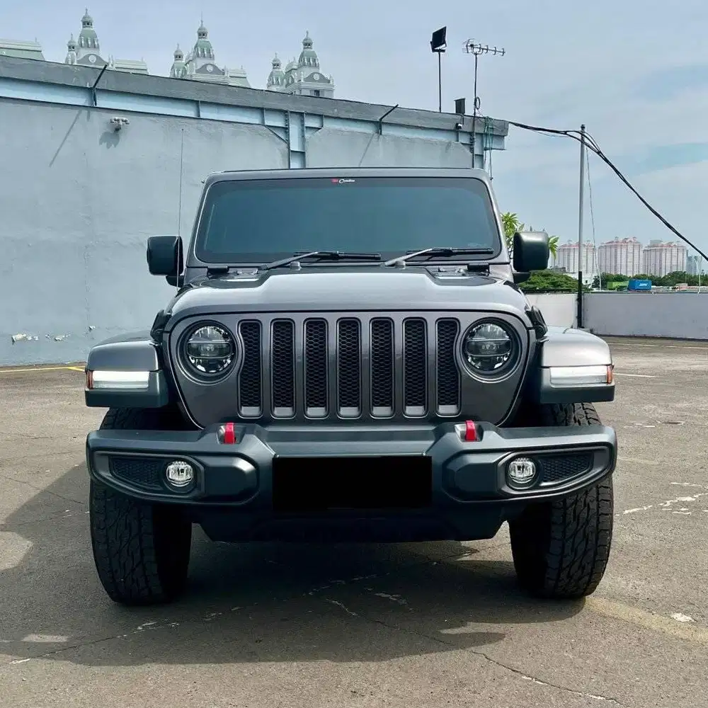Jeep Wrangler Rubicon Sky One Touch Nik 2021