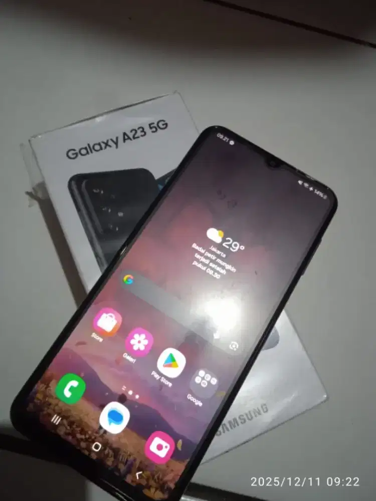 Samsung A23 5G Ram 8/128GB