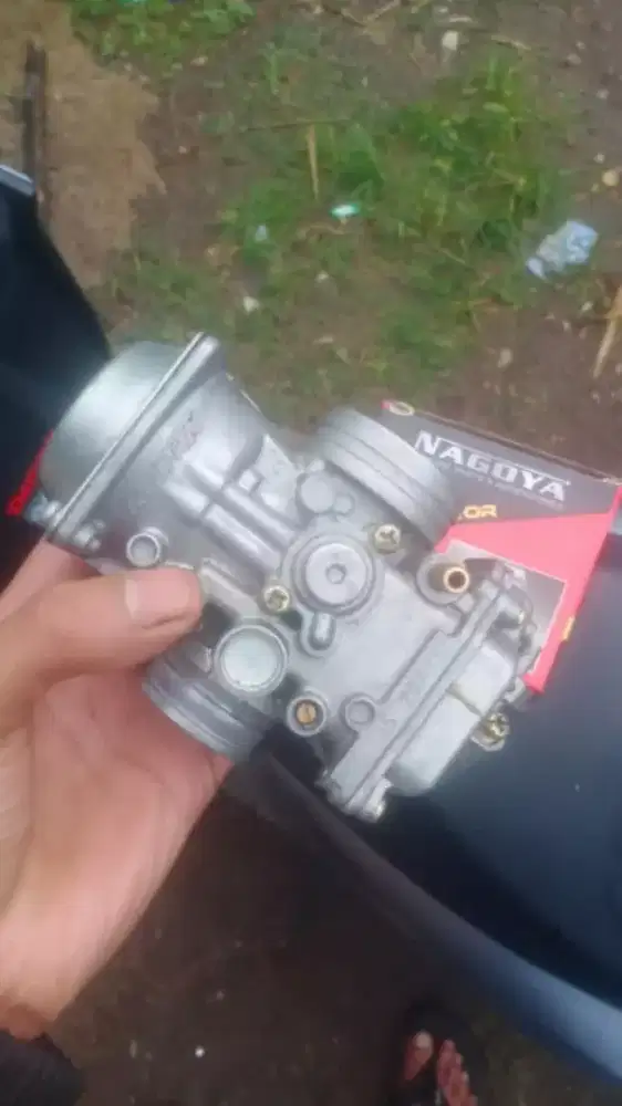 Karbu Ori Honda beat