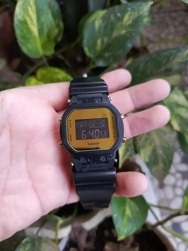 Gshock DW5600BBMB Normal