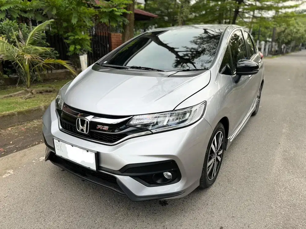 [TDP40JT] Honda Jazz RS 2017 black top 2018 / 2019 yaris brio