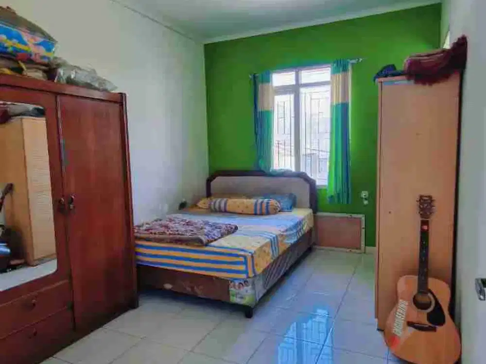 rumah siap huni terawat murah strategis di Kiara condong dkt uninus