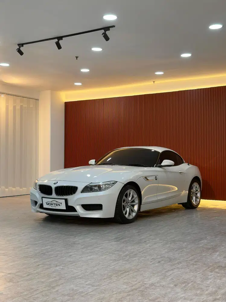 BMW Z4 sDrive 20i CBU