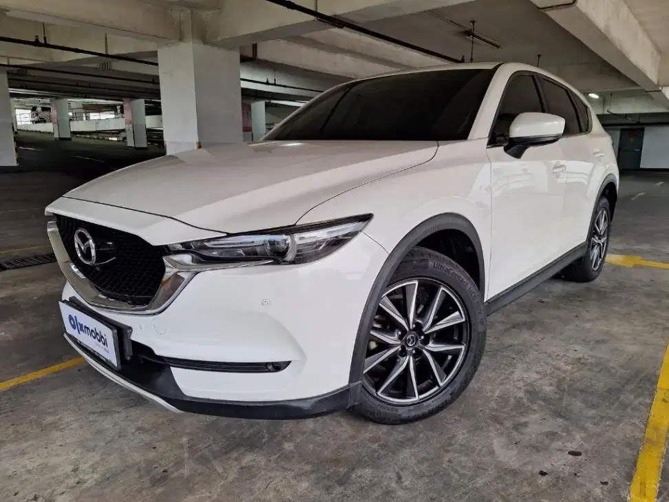 DP RENDAH Mazda CX-5 2.5 Grand Touring Bensin-AT 2019 UOO