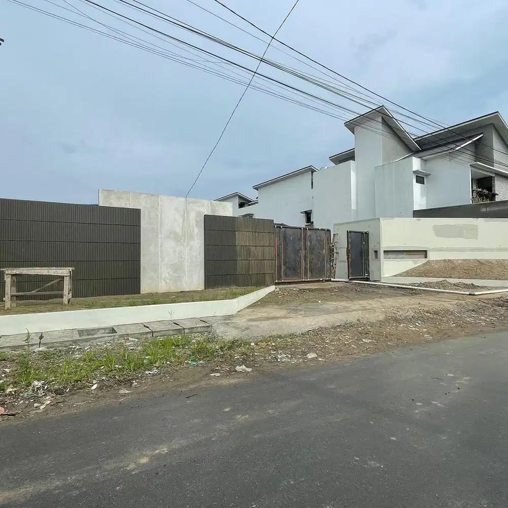 Rumah mewah ngumban surbakti