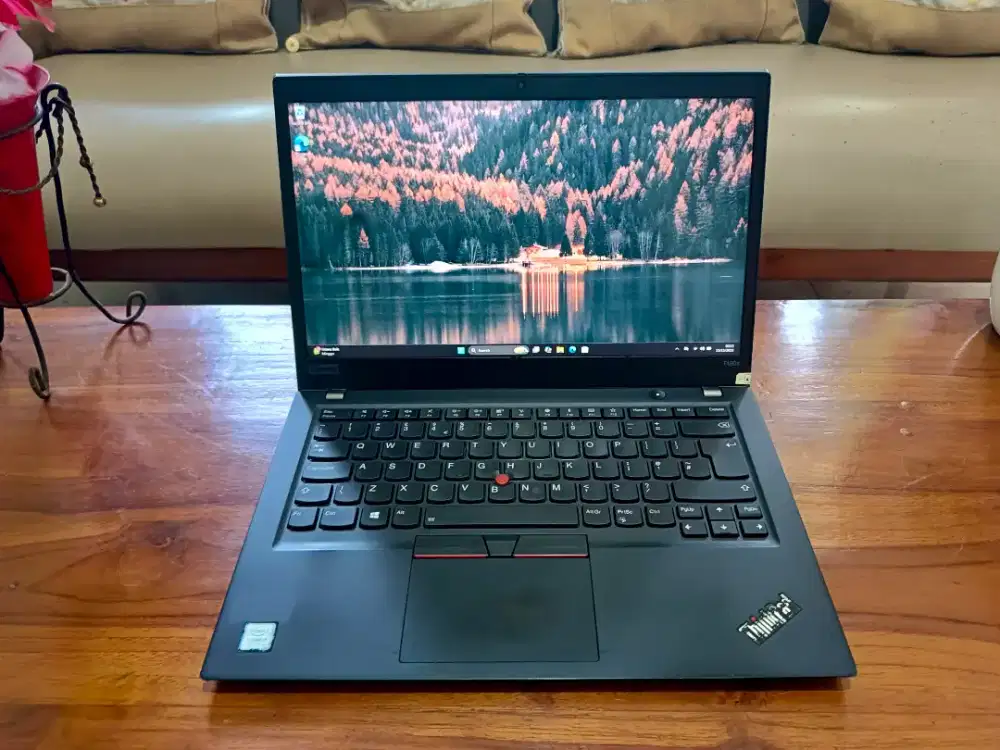 Laptop Lenovo Thinkpad T490s i5 Gen 8