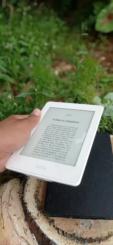 Ebook Reader - Kindle Paperwhite