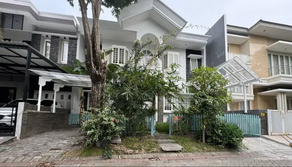 DIJUAL RUMAH PAKUWON CITY - ONE GATE SYSTEM