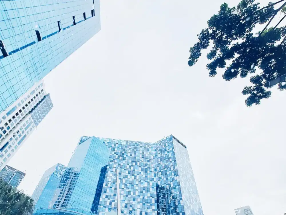 Disewakan Ruang Kantor 114sqm - Prudential Centre Kota Kasablanka - Menteng - Tebet