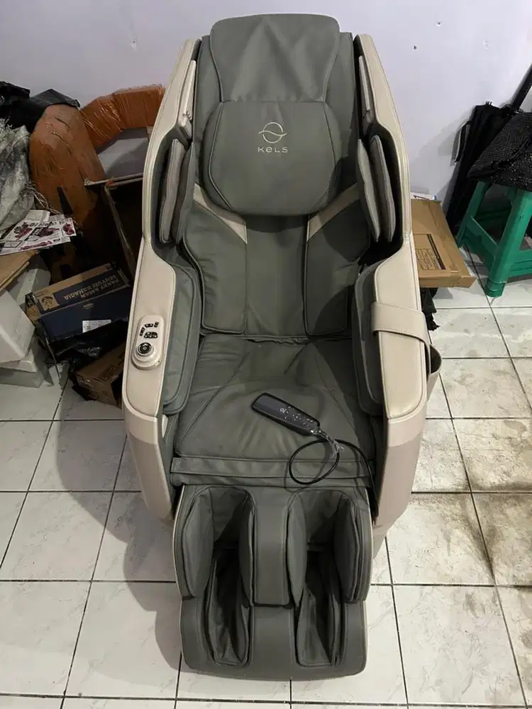 KURSI PIJAT MASIH GARANSI 2thn