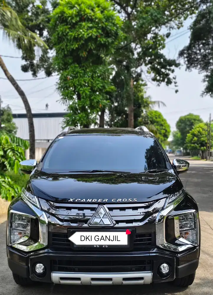 Mitsubishi Xpander 2021 Bensin
