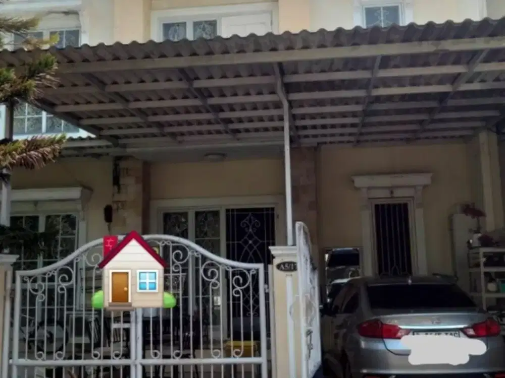 Jual Cepat! Rumah Siap Huni Lokasi Strategis Dan Bebas Banjir Di Metland Menteng Cluster The Royal Residence