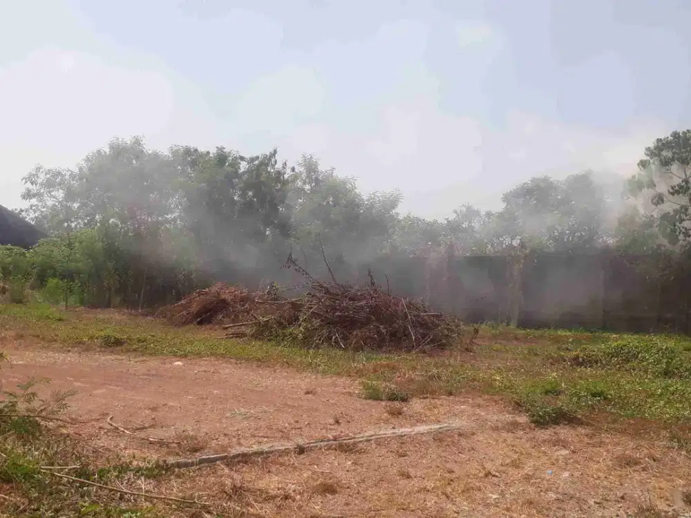 tanah sewa siapa pakai lok dkt tol waru