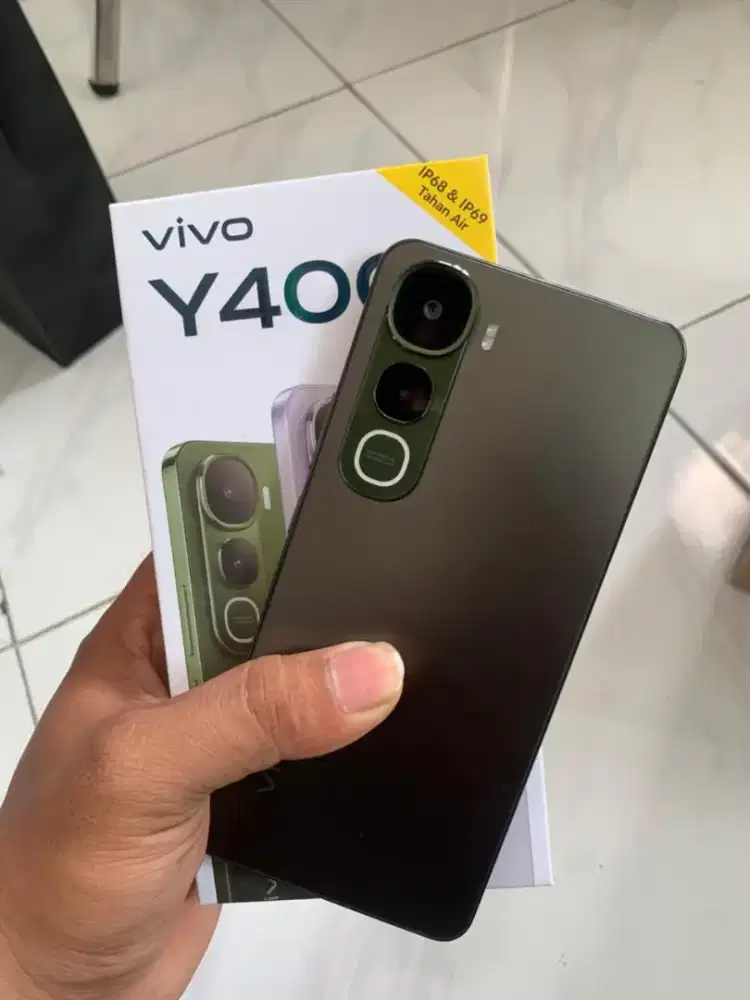 VIVO Y400 8/128