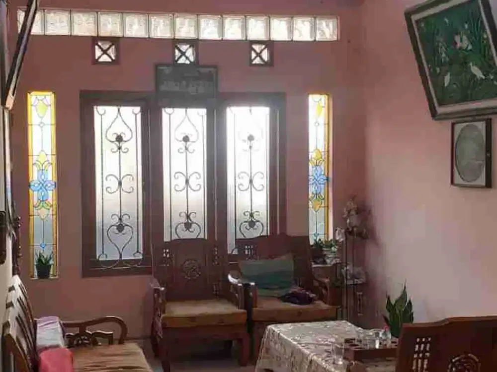 rumah siap huni murah strategis terawat di Cijerah dekat cigondewah