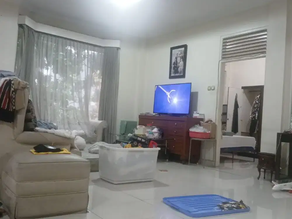 Dijual Rumah dan Ruko Luas Cocok Untuk Usaha Area Jl. Moch Toha Bandung