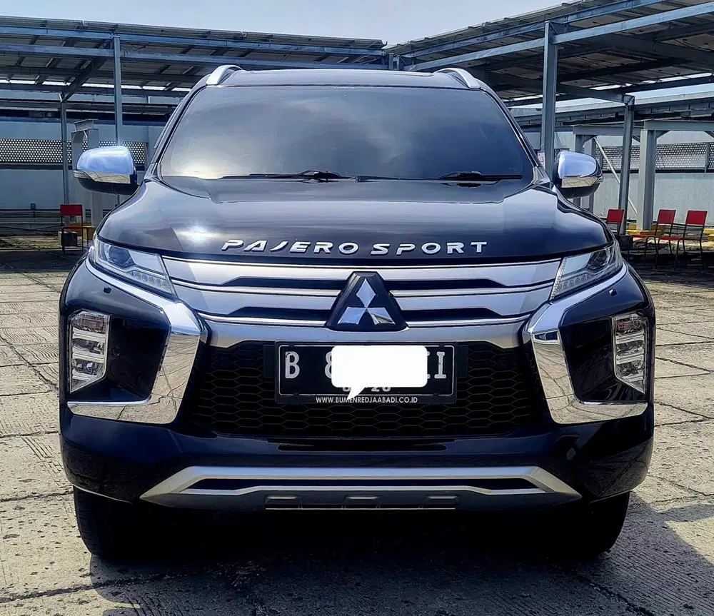 Mits Pajero Sport 2.4 Dakar 4x2 AT
Nik 2021