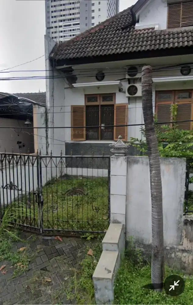 Rumah Karangan Mulya Hook Wiyung Surabaya