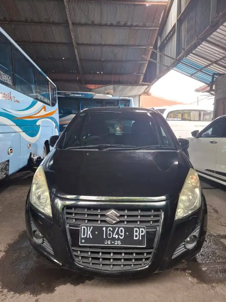 Dijual Cepat Suzuki Splash 2015 Tangan Pertama – Mobil Terawat & Siap