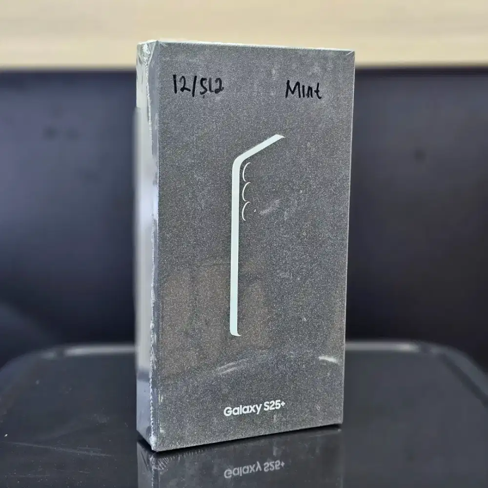 Samsung Galaxy S25+ 12/256 Garansi Resmi SEIN 1 Tahun