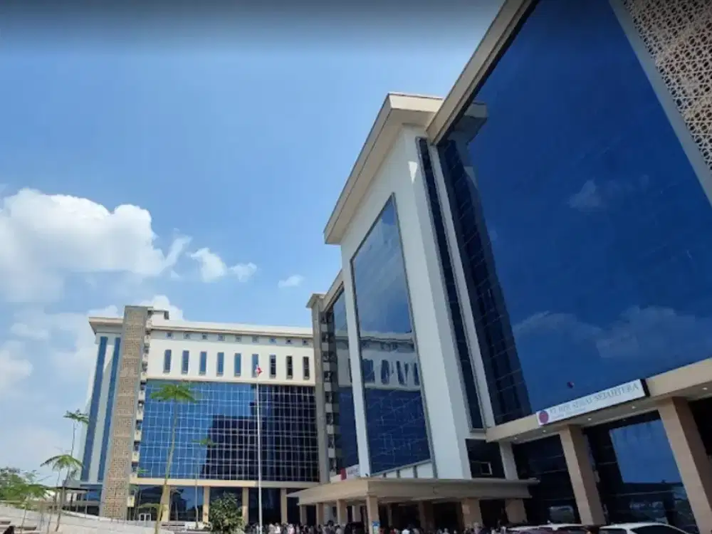 Dijual Murah Tanah Kavling SHM Dekat Universitas Pamulang Cicilan 12x