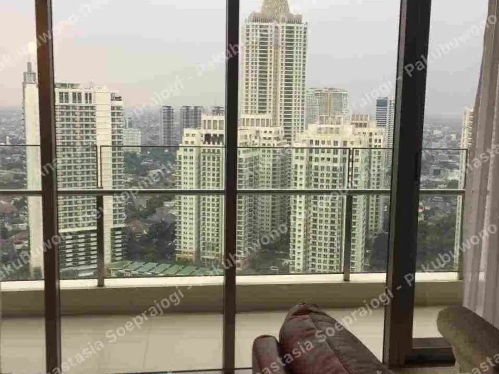 2BR Apartment Pakubuwono Spring FOR Dijual