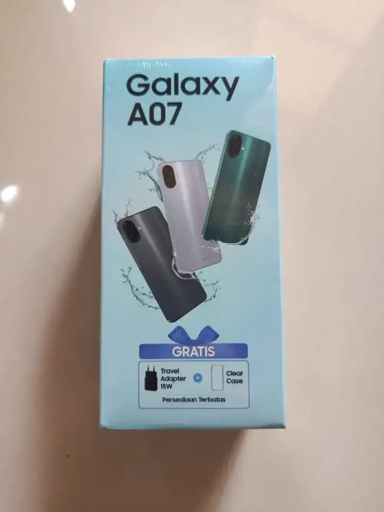Samsung galaxy A07