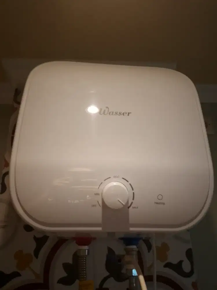 Water heater Wasser
WH - M10S