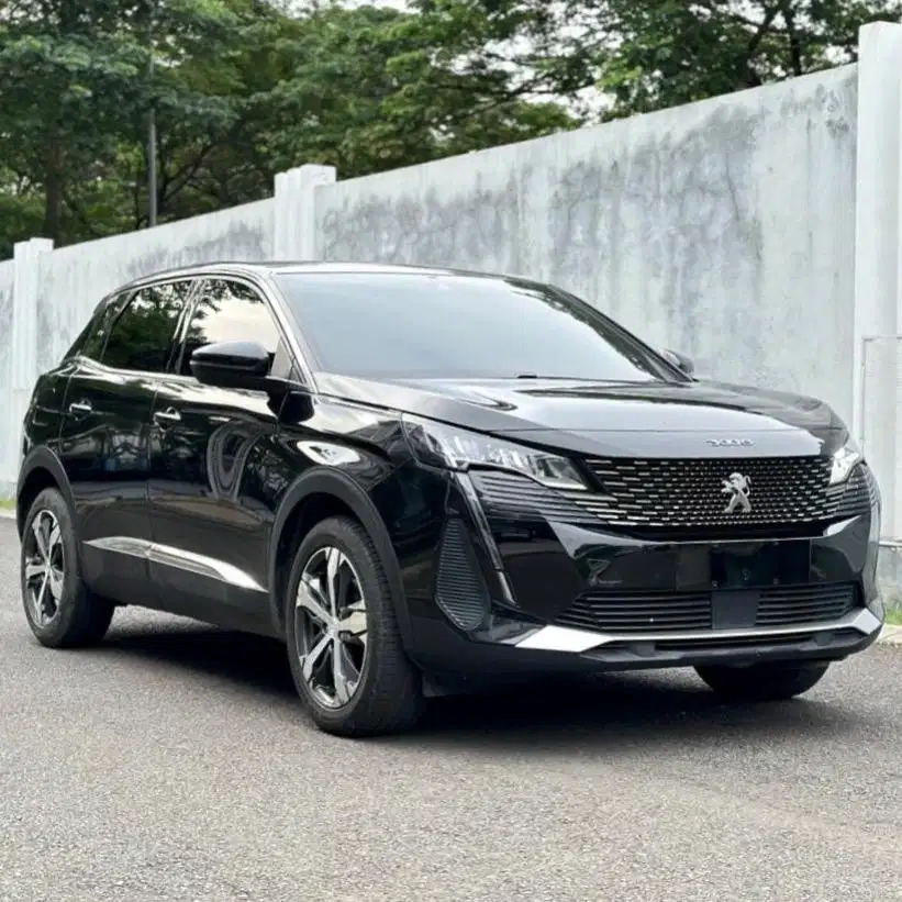 (CASH) Peugeot 3008 Allure 2021