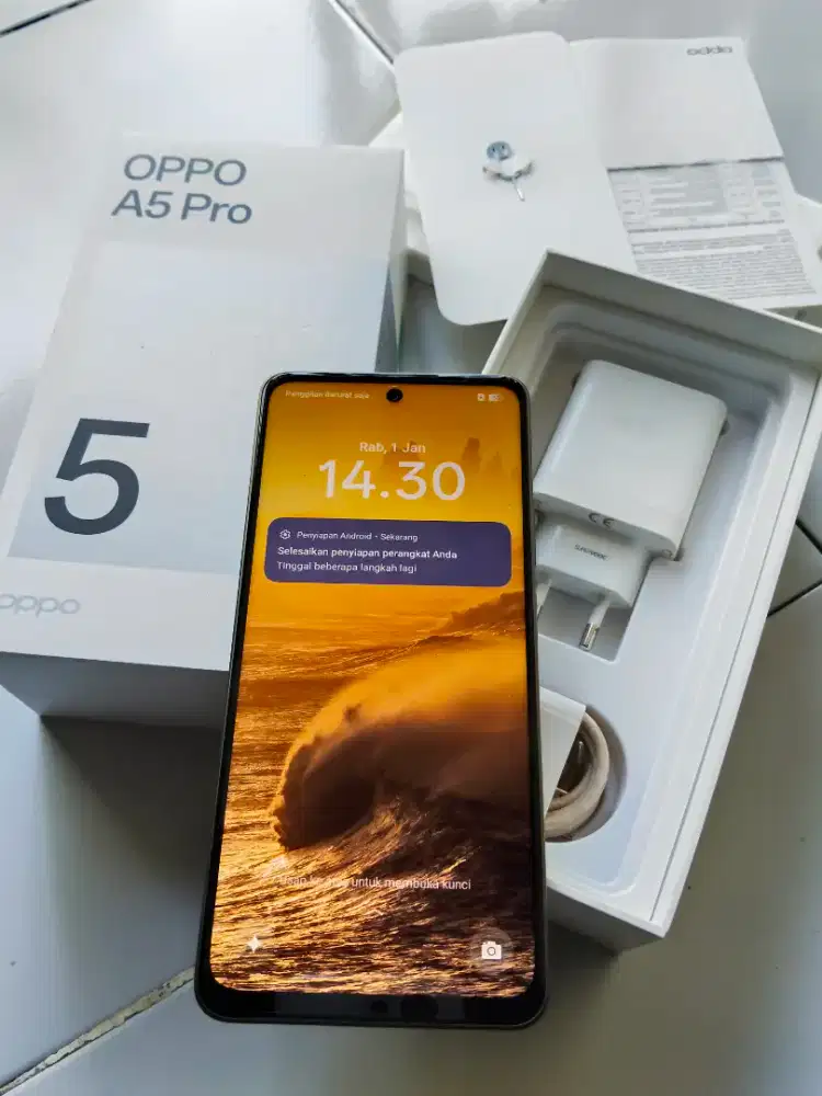Oppo A5 Pro Ram 8+8/128Gb
