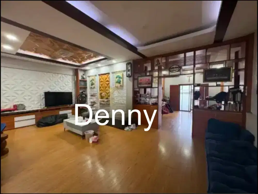 RUMAH LUAS UK 15X20M DI JELAMBAR
SHM