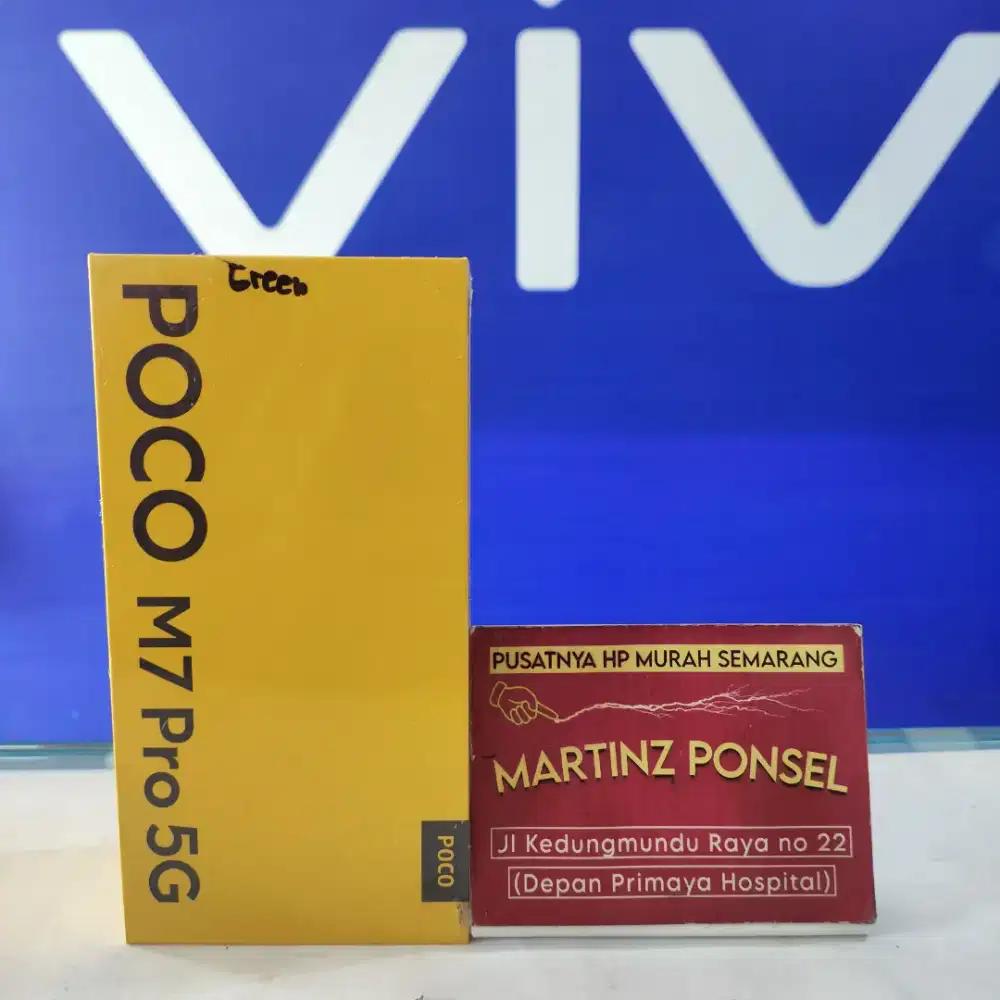 POCO M7 PRO 5G 8/256 GB NEW