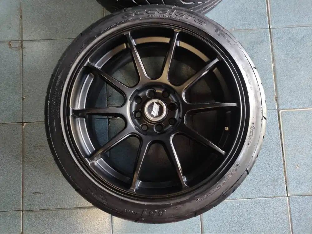 Velk Variasi Import Ring 17