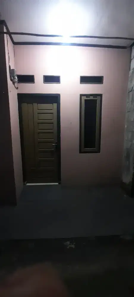 Kontrakan di Cipete Pinang