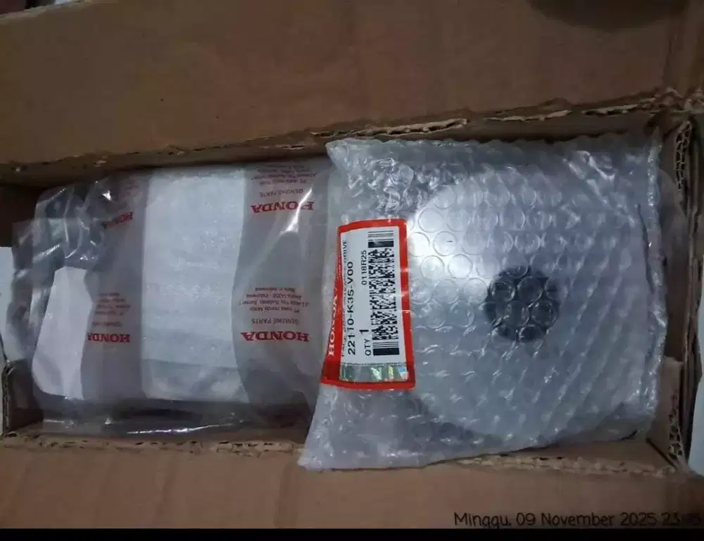 Di jual aja rumah roller kondisi baru buka segel.buat vario 150